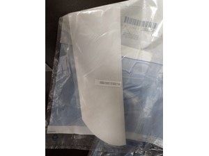 2012 Chevy Camaro Left Rear Rocker Panel Protector