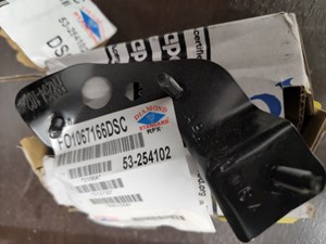 2005 Ford Mustang Outer Front Bumper Bracket