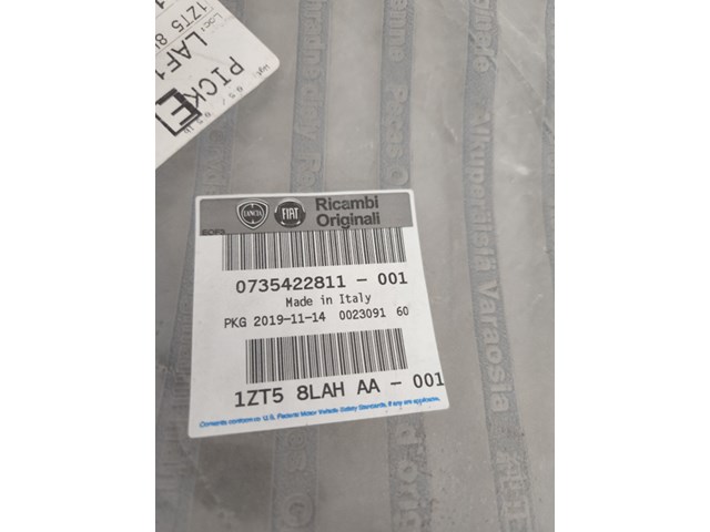 2014 Dodge Ram 1500 Outside Door Molding 