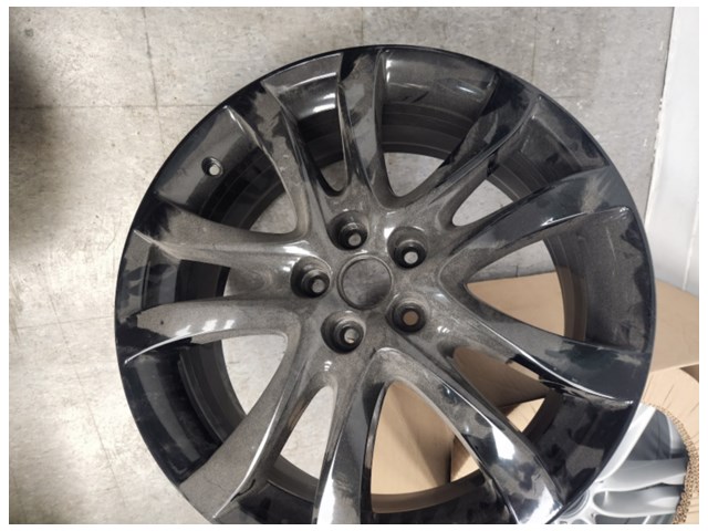 2014 Mazda Mazda6 Wheel (Black)