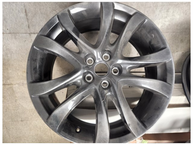 2014 Mazda Mazda6 Wheel (Grey)