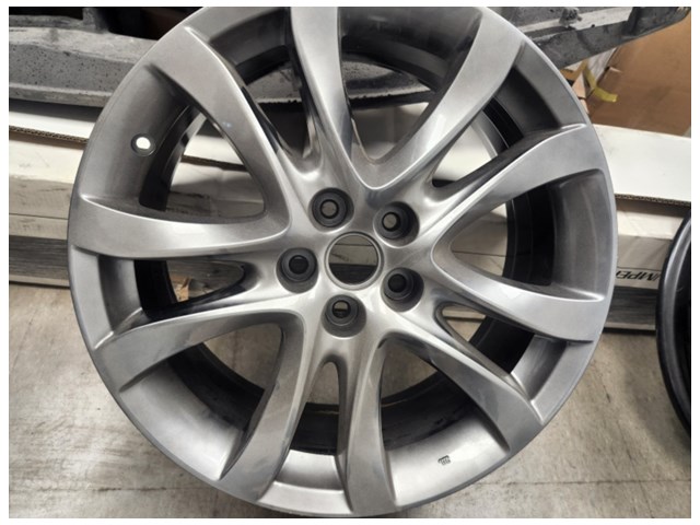 2014 Mazda Mazda6 Wheel (silver)