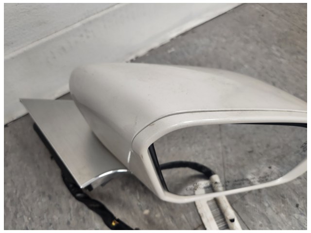 2017 Lincoln Continental Passenger Side View Mirror