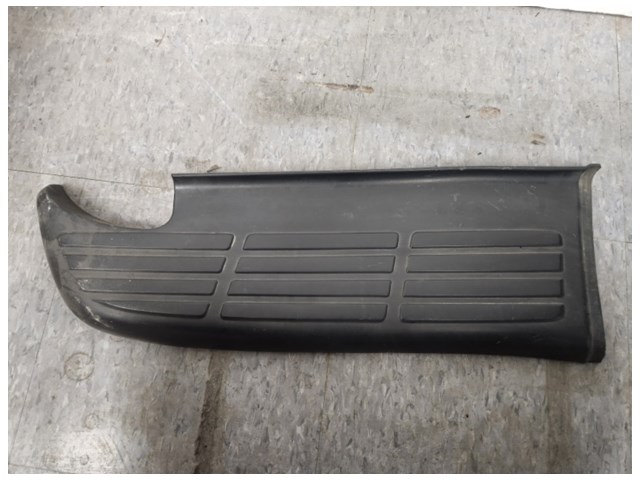 2002 Toyota Tundra Rear Bumper Step Panel, Left Outer and Right Outer Plate
