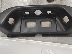 2002 Toyota Tundra Rear Bumper Step Panel, Left Outer and Right Outer Plate