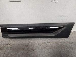 2017 Mitsubishi Outlander Left Rear Door Panel Trim