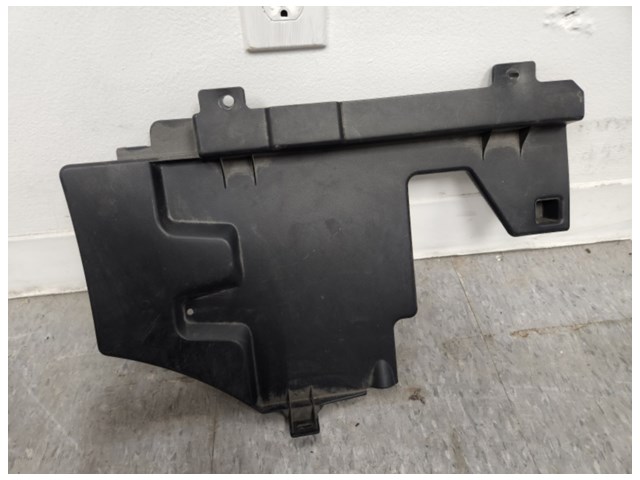 2006 Pontiac G6 Lower Dash Hush Trim