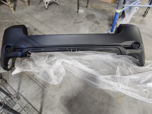 2008-2010 Toyota Highlander Rear Bumper Cover