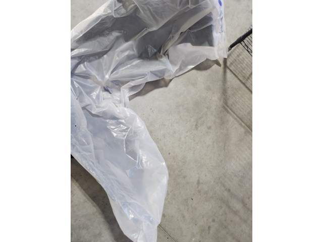 2015 Ford Mustang Fender Liner, still in the package