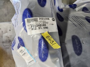 2015 Ford Mustang Fender Liner, still in the package