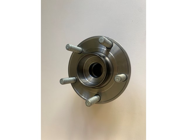 Wheel Bearing and Hub Assembly Front FAG 805787E.