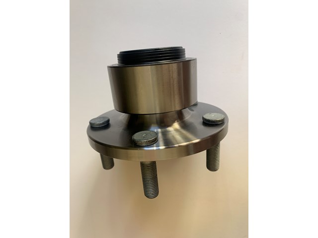 Wheel Bearing and Hub Assembly Front FAG 805787E.