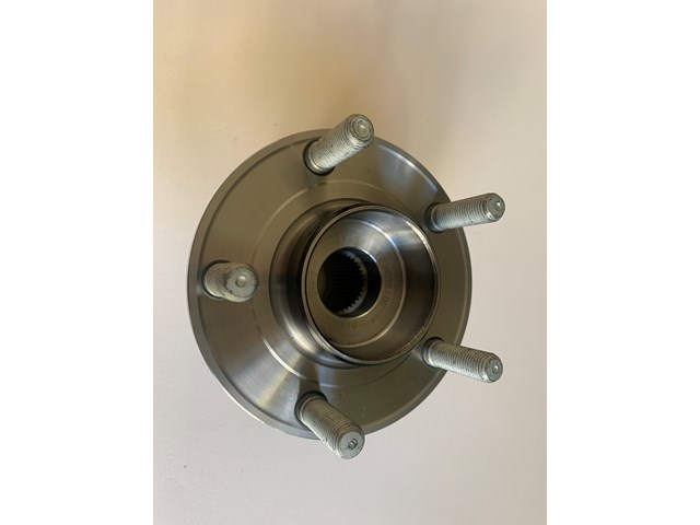 Wheel Bearing and Hub Assembly Front FAG 805787E.