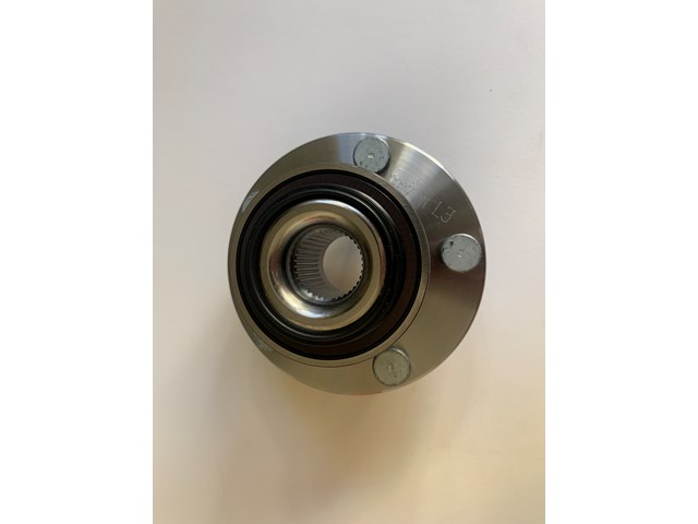 Wheel Bearing and Hub Assembly Front FAG 805787E.