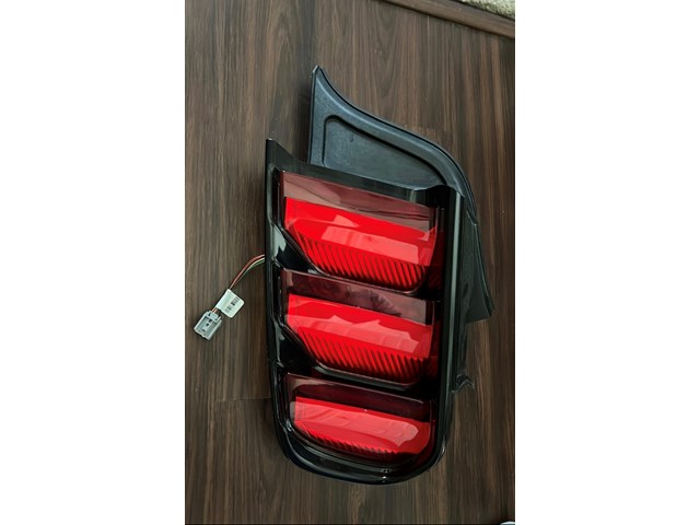 2018 Ford Mustang Tail Light