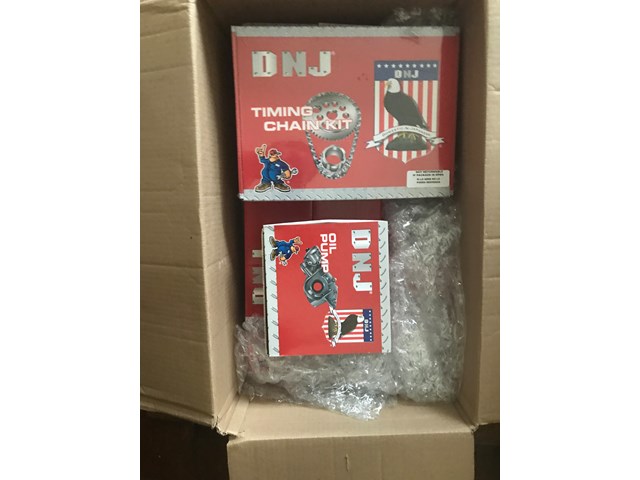 2007 Ford F150 Engine Rebuild Kit