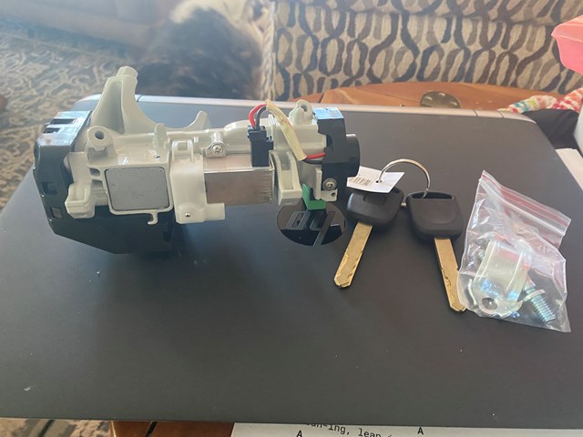 2003 Honda Accord CRV Ignition Switch 2003-2011