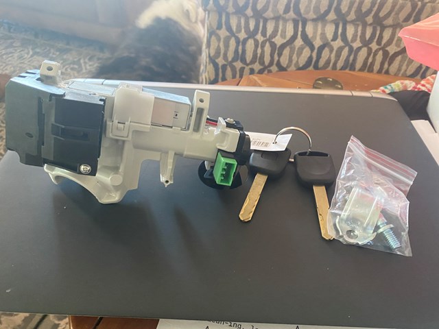 2003 Honda Accord CRV Ignition Switch 2003-2011