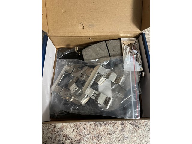 2008 Subaru Impreza Brake Pads