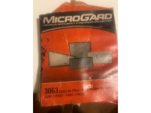 2006 Infiniti G35 Air Filter