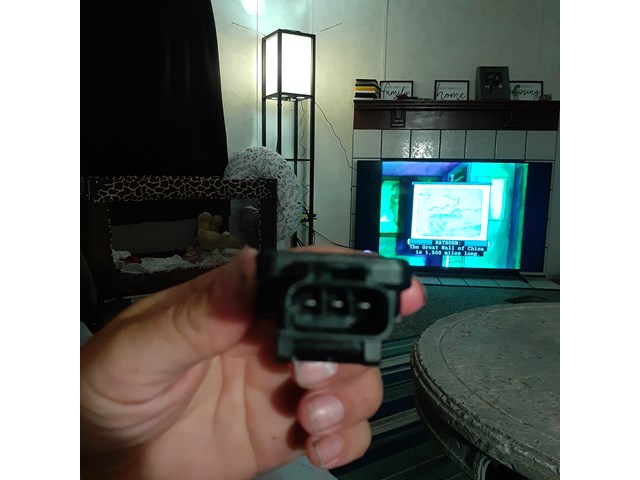 2001 Dodge Ram 1500 MAP Sensor