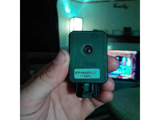 2001 Dodge Ram 1500 MAP Sensor