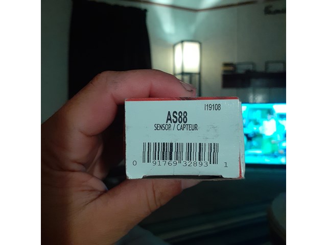 2001 Dodge Ram 1500 MAP Sensor