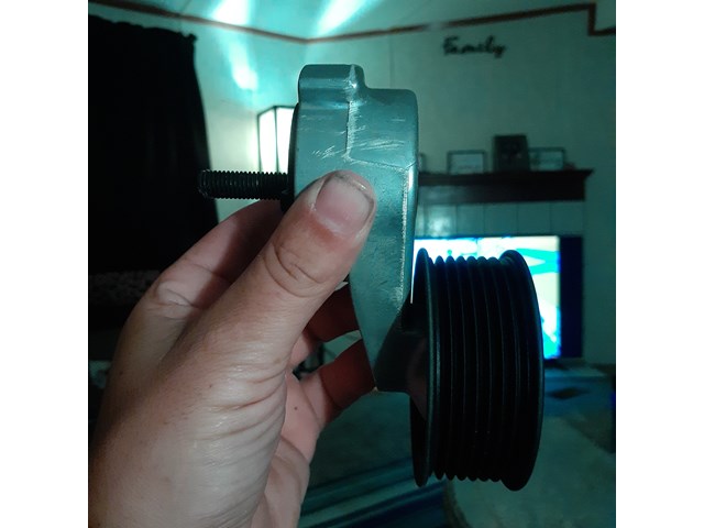 2001 Dodge Ram 1500 Belt Tensioner
