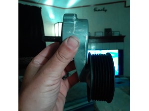 2001 Dodge Ram 1500 Belt Tensioner