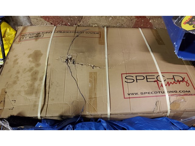 2003-2009 Nissan 350Z Coupe/Convertible T-304 Stainless Steel N1 Style Dual Catb