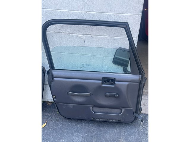 1997-2006 TJ Jeep Wrangler Full Door Set