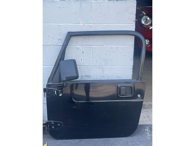 1997-2006 TJ Jeep Wrangler Full Door Set