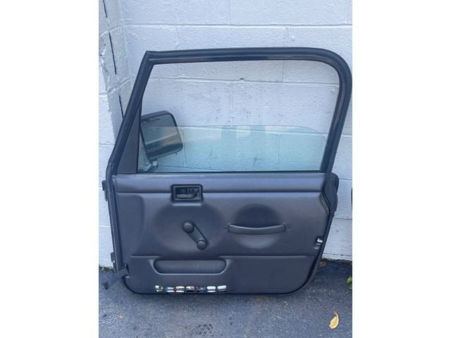 1997-2006 TJ Jeep Wrangler Full Door Set