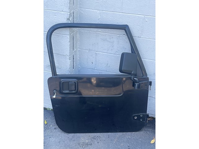 1997-2006 TJ Jeep Wrangler Full Door Set
