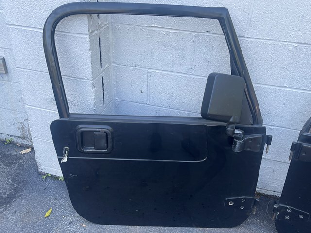 1997-2006 TJ Jeep Wrangler Full Door Set