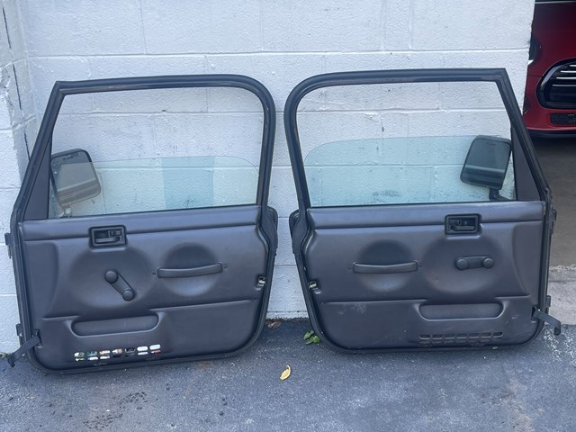 1997-2006 TJ Jeep Wrangler Full Door Set