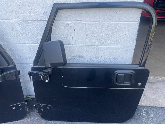 1997-2006 TJ Jeep Wrangler Full Door Set