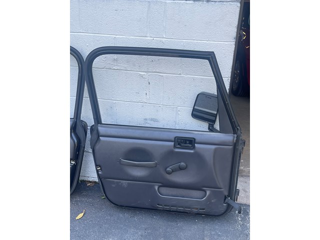 1997-2006 TJ Jeep Wrangler Full Door Set