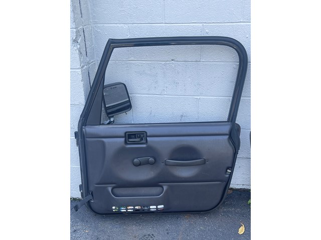 1997-2006 TJ Jeep Wrangler Full Door Set