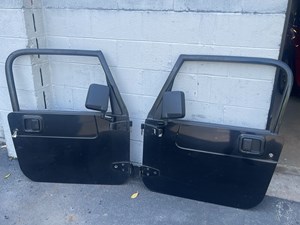 1997-2006 TJ Jeep Wrangler Full Door Set