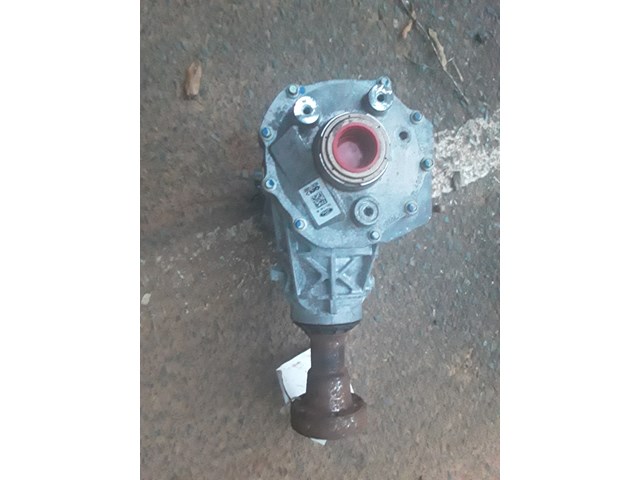 2007 Ford Escape Transfer Case