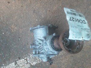 2007 Ford Escape Transfer Case