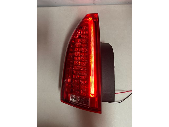 2008 - 2014 Cadillac CTS Driver Left Side Tail Light