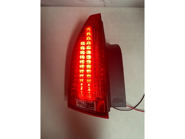 2008 - 2014 Cadillac CTS Driver Left Side Tail Light