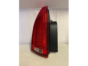 2008 - 2014 Cadillac CTS Driver Left Side Tail Light