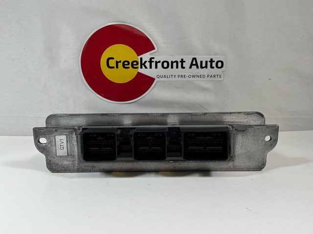 2008 Ford Explorer 4.0L ECU ECM PCM Engine Control Module OEM 8L2A-12A650-GB