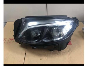 2020 2021 MERCEDES W253 GLC300 RIGHT&LEFT PASSENGER OEM FULL LED HEADLIGHT
