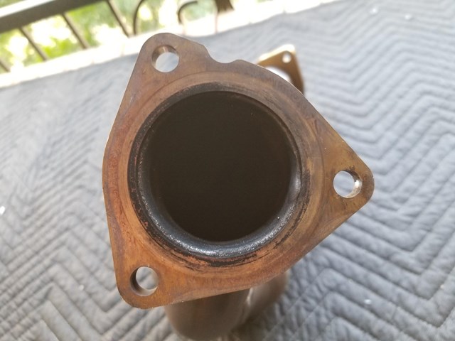 2015 Audi S4 Catalytic Converter Left and Right