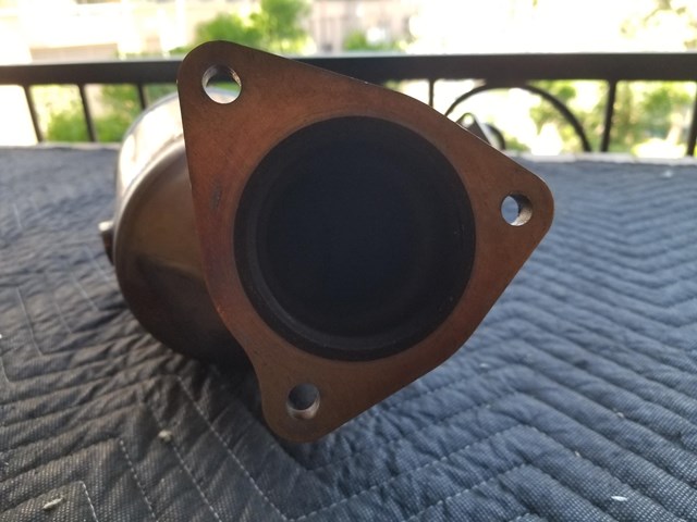 2015 Audi S4 Catalytic Converter Left and Right