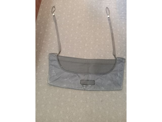 1969 Porsche 911 Bra